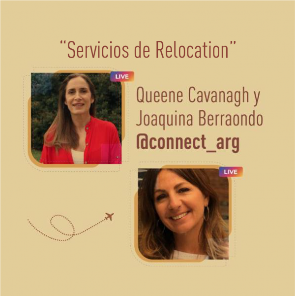 Queenie Cavanagh y a Joaquina Berraondo